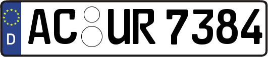 AC-UR7384