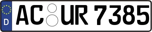 AC-UR7385