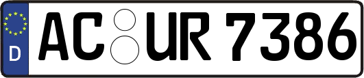 AC-UR7386