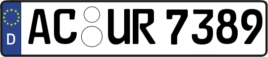 AC-UR7389