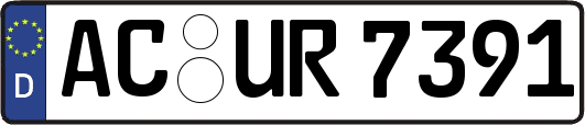 AC-UR7391