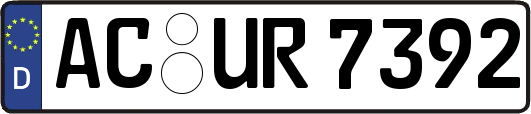 AC-UR7392