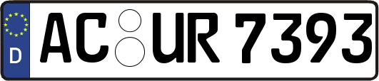 AC-UR7393