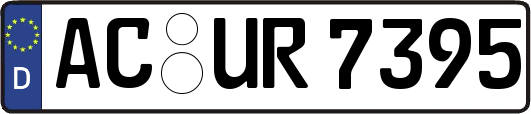 AC-UR7395
