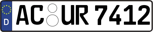 AC-UR7412