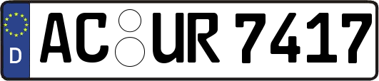 AC-UR7417