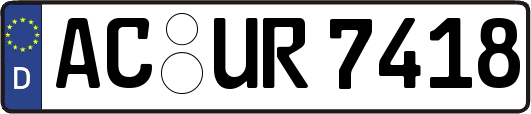 AC-UR7418