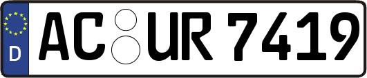 AC-UR7419