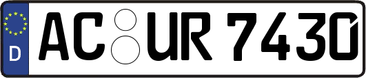 AC-UR7430