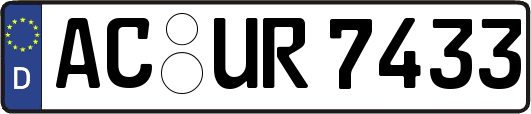AC-UR7433