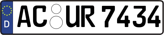 AC-UR7434
