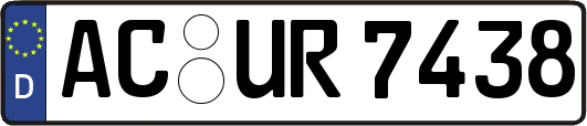 AC-UR7438
