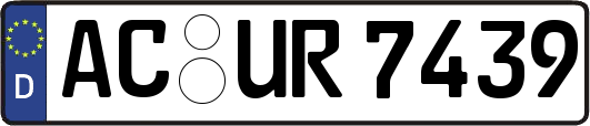 AC-UR7439