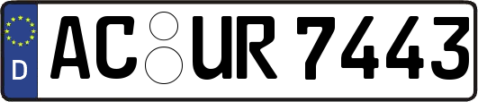 AC-UR7443