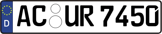 AC-UR7450