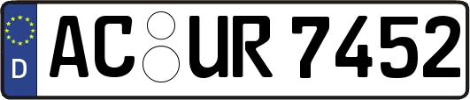 AC-UR7452