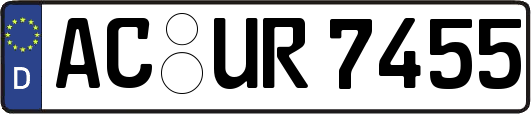 AC-UR7455