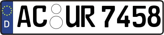 AC-UR7458