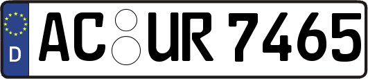 AC-UR7465