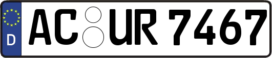 AC-UR7467