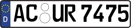 AC-UR7475