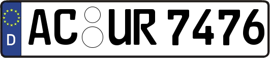 AC-UR7476