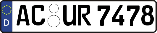 AC-UR7478