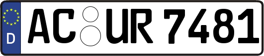 AC-UR7481