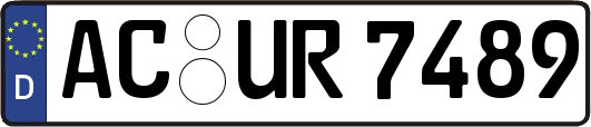 AC-UR7489