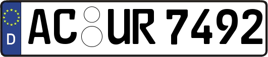 AC-UR7492