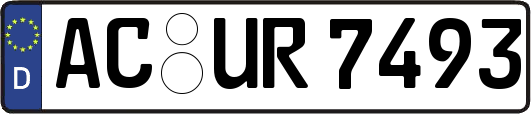 AC-UR7493