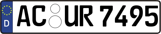 AC-UR7495