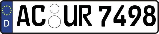 AC-UR7498