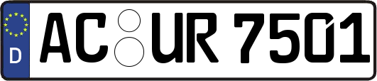 AC-UR7501