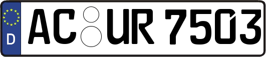 AC-UR7503