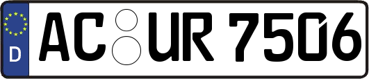 AC-UR7506