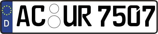 AC-UR7507