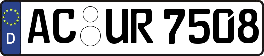 AC-UR7508