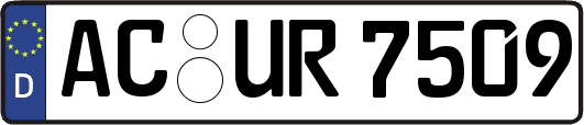 AC-UR7509