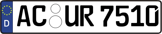AC-UR7510
