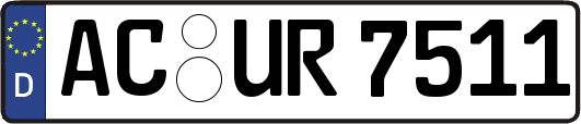 AC-UR7511