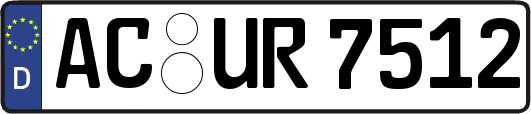 AC-UR7512