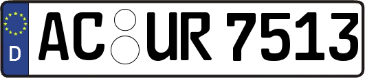 AC-UR7513