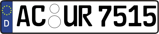 AC-UR7515