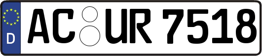 AC-UR7518