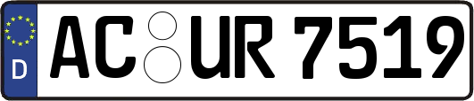 AC-UR7519
