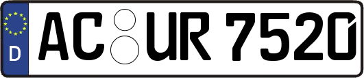 AC-UR7520