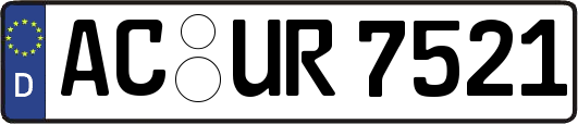 AC-UR7521