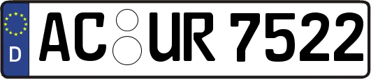 AC-UR7522
