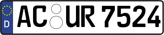 AC-UR7524